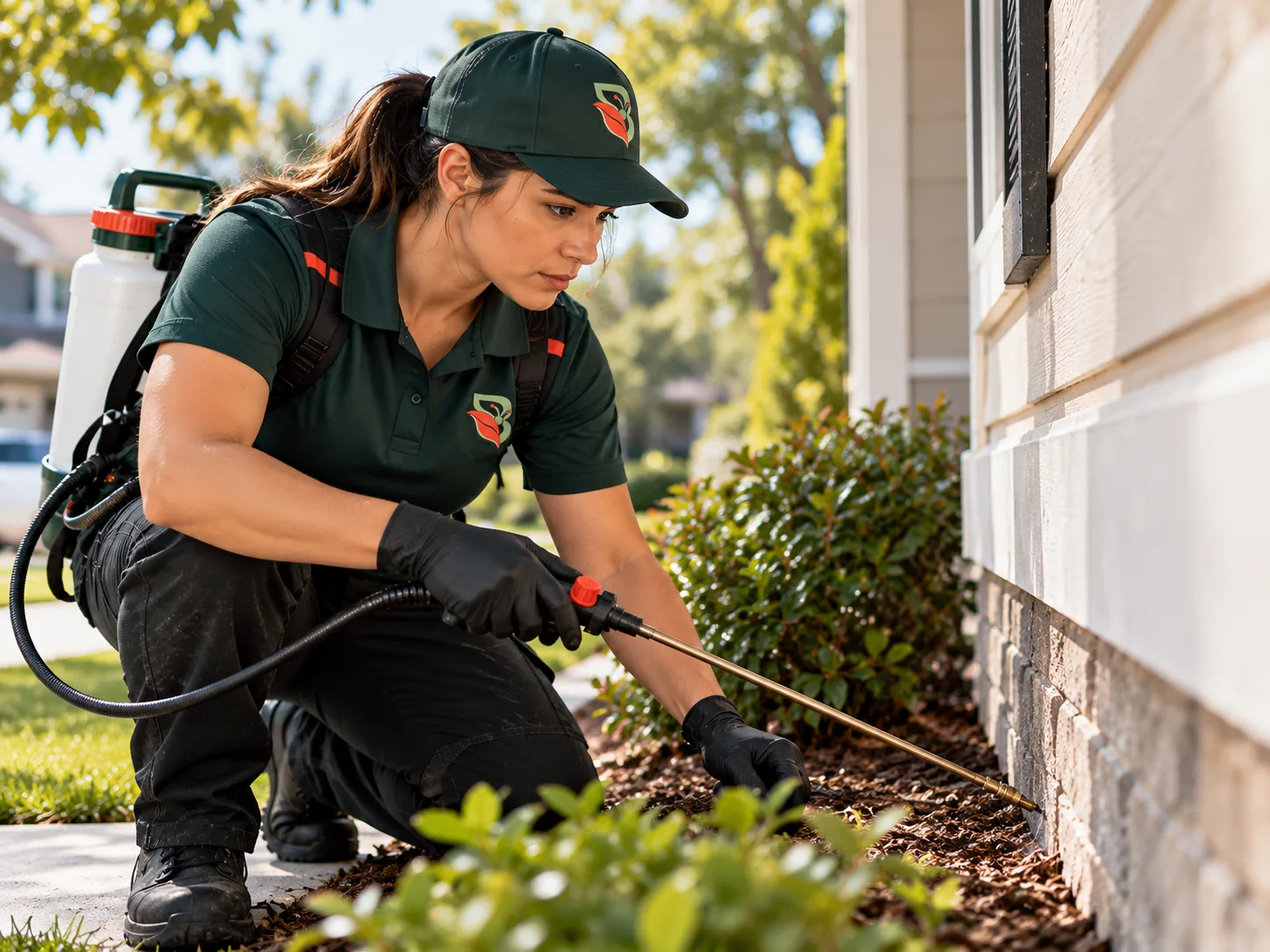 Pest Control company in Milnesand, NM