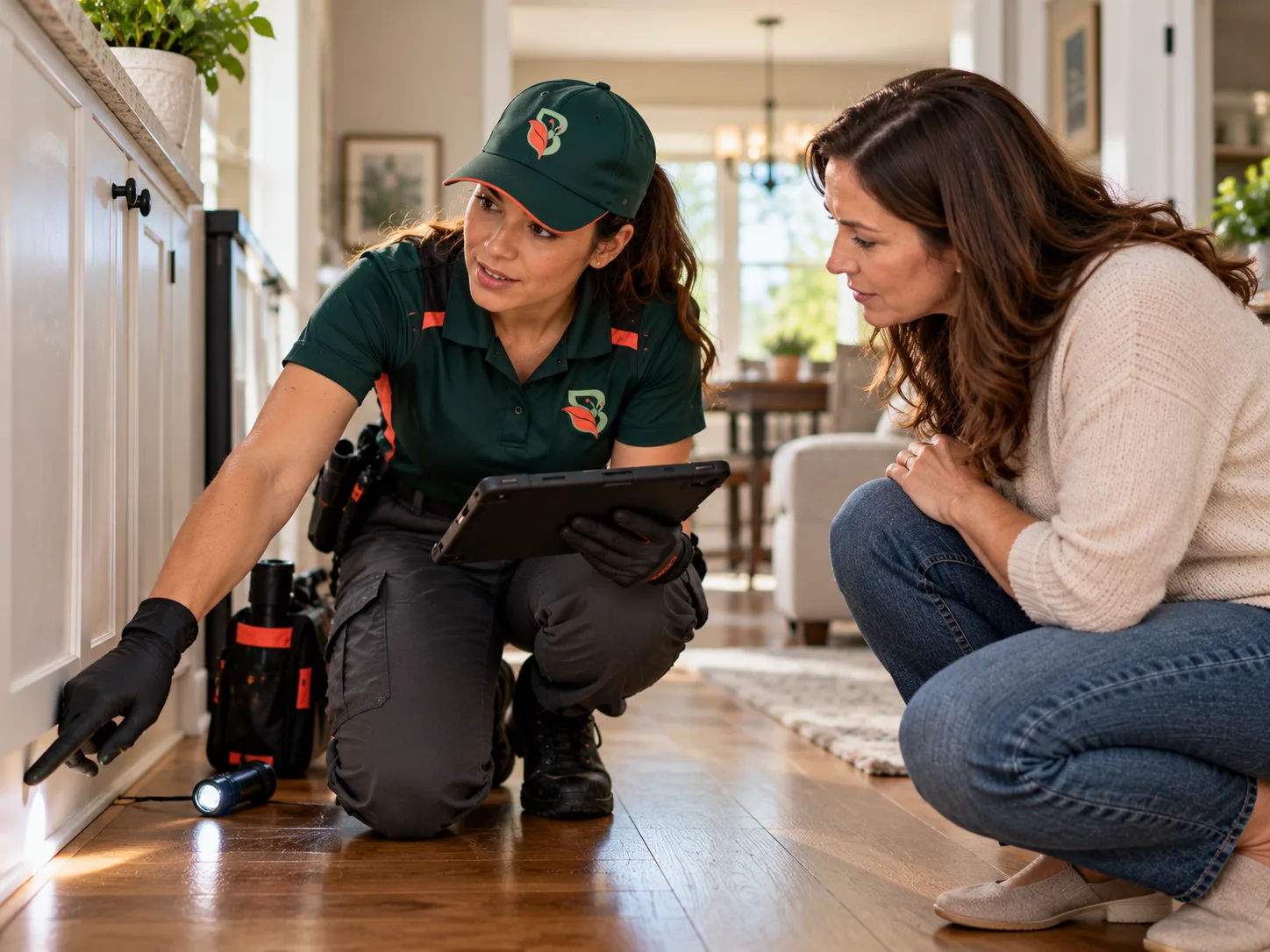 Pest Control Milnesand, NM FAQs